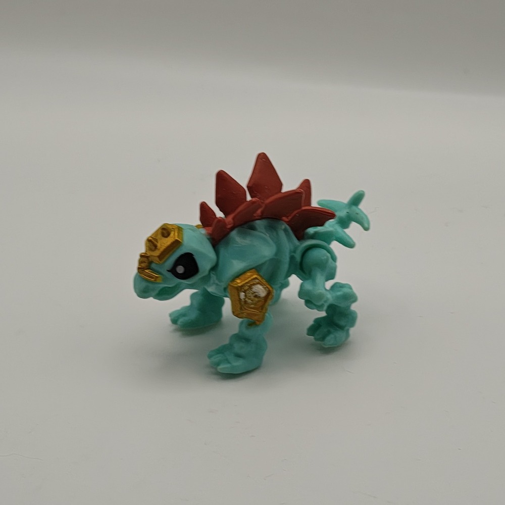 Treasure x Dino Gold SPIKER & STONE WHEEL by Moose Toys 2021